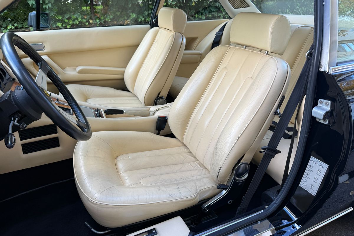 Ferrari 400i Automatic