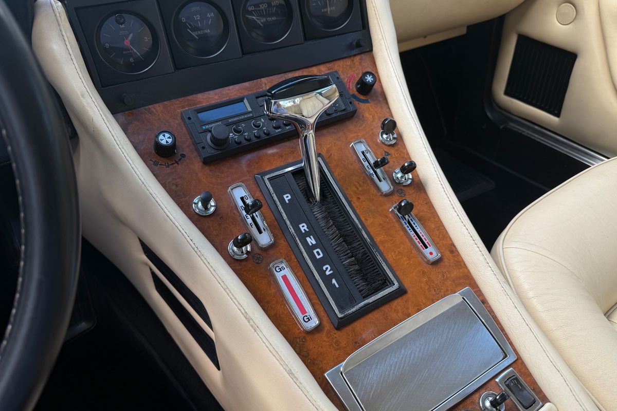 Ferrari 400i Automatic