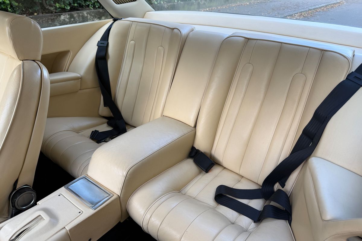 Ferrari 400i Automatic