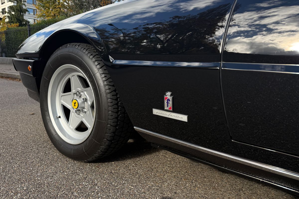 Ferrari 400i Automatic