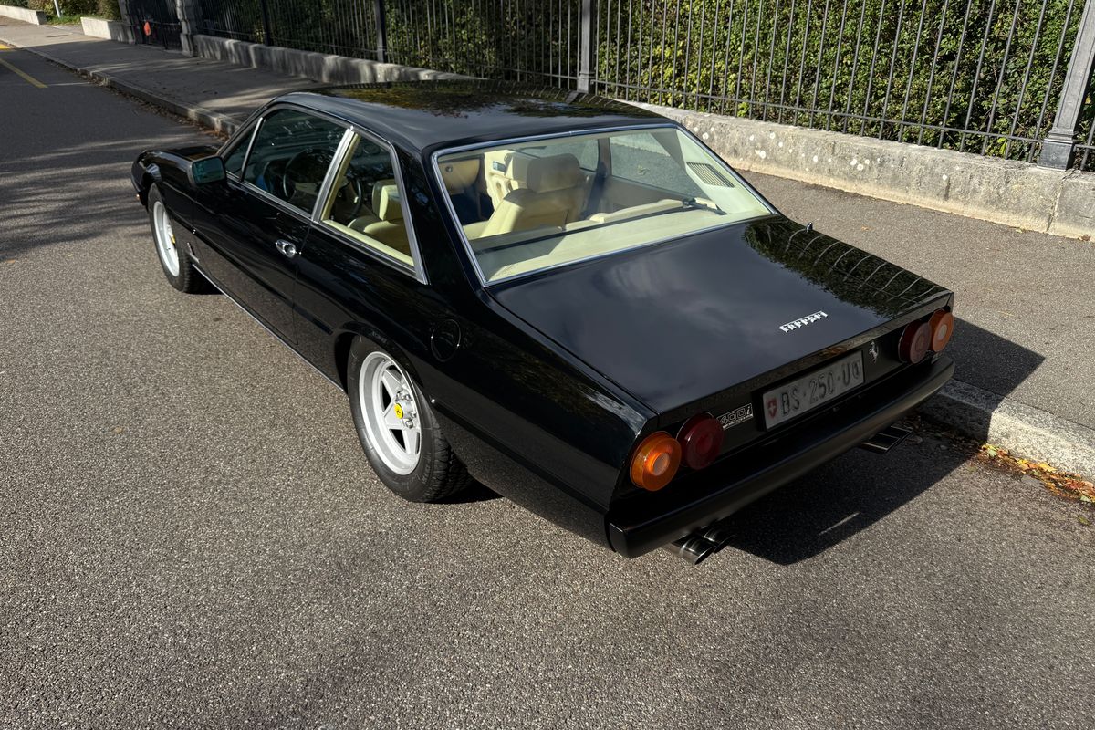 Ferrari 400i Automatic
