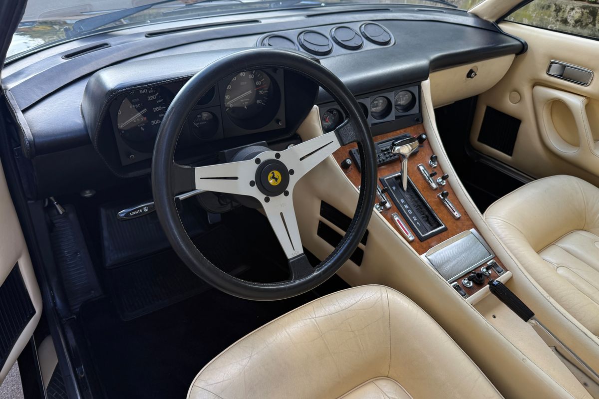 Ferrari 400i Automatic