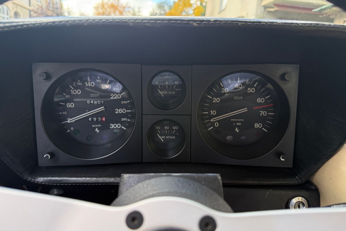 Ferrari 400i Automatic