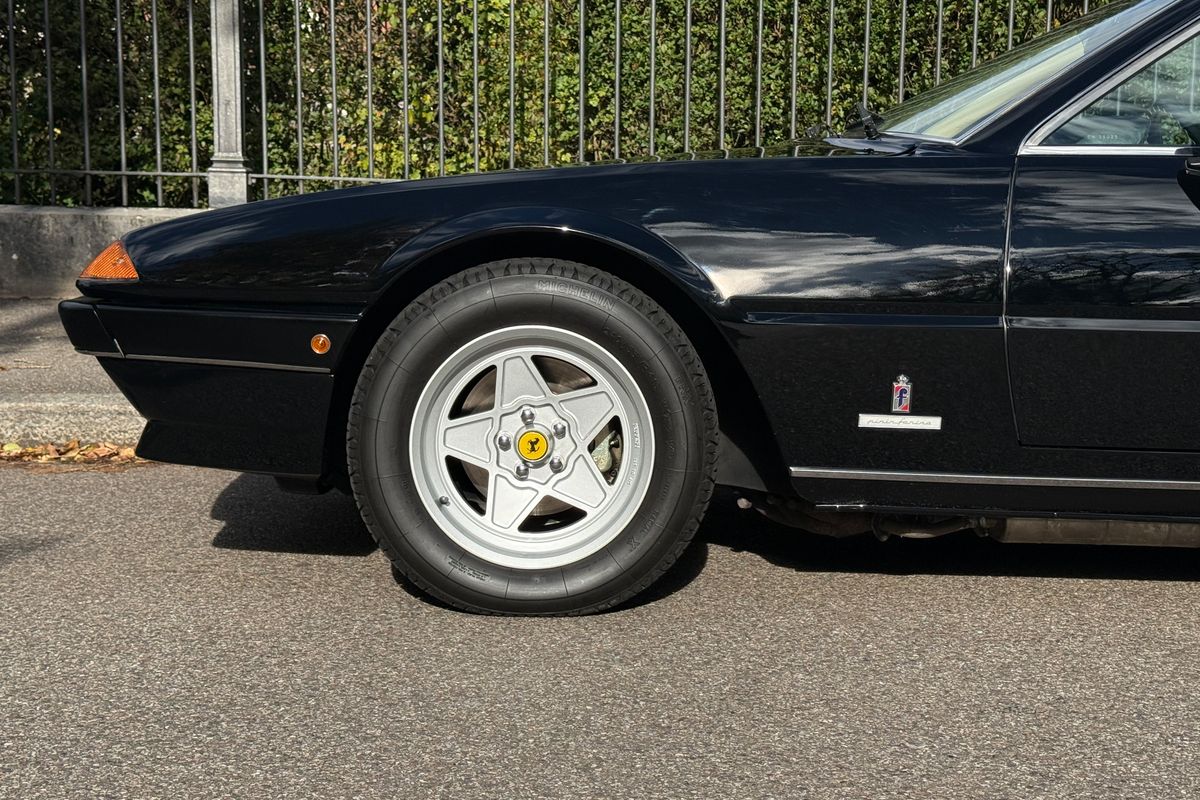 Ferrari 400i Automatic