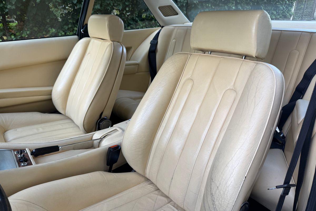 Ferrari 400i Automatic