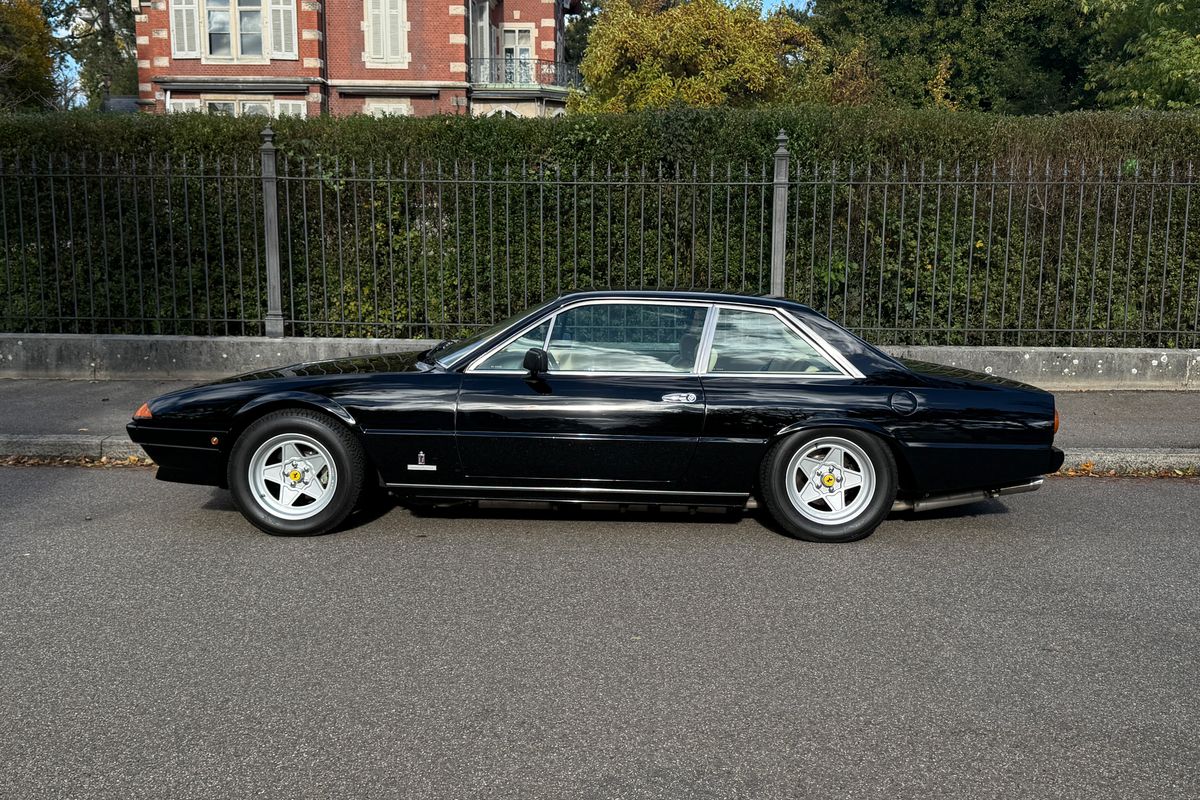 Ferrari 400i Automatic