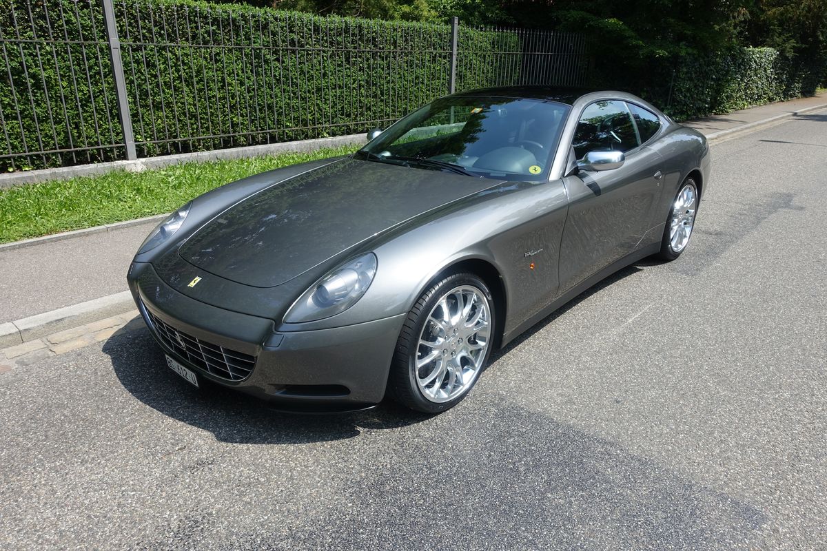 Ferrari 612 Scaglietti