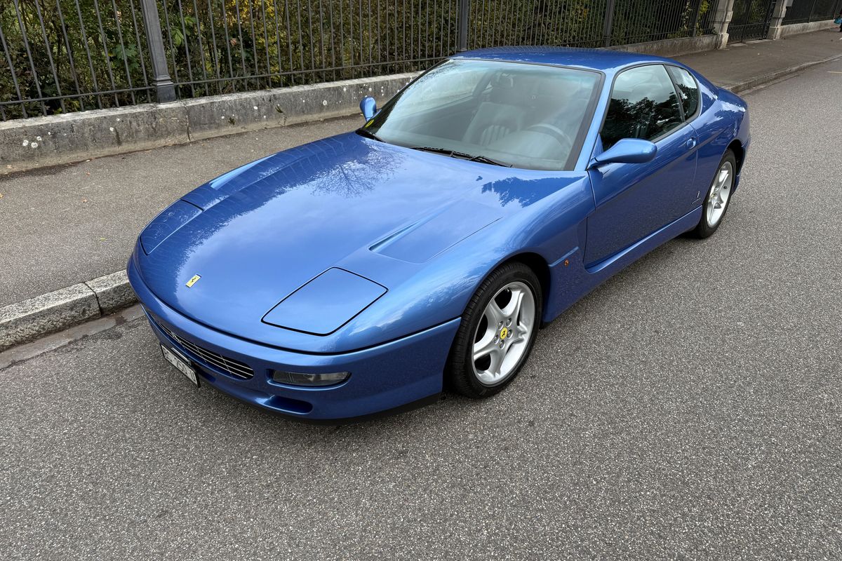 Ferrari 456 GT