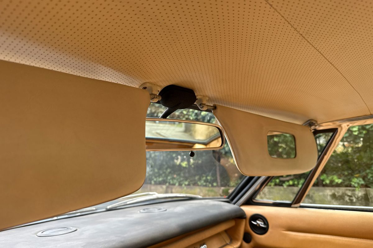 Maserati Ghibli 4.9 SS Coupé