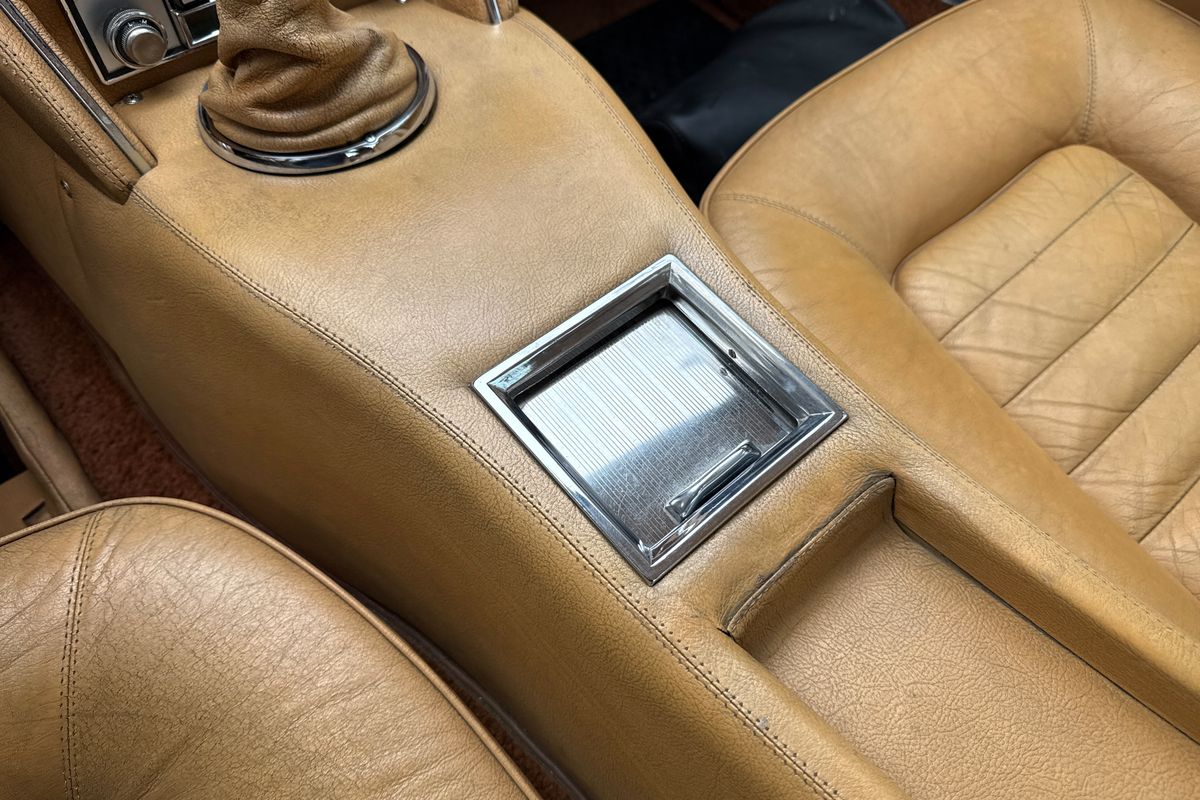 Maserati Ghibli 4.9 SS Coupé