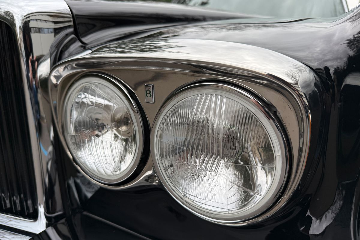 Bentley Continental Convertible
