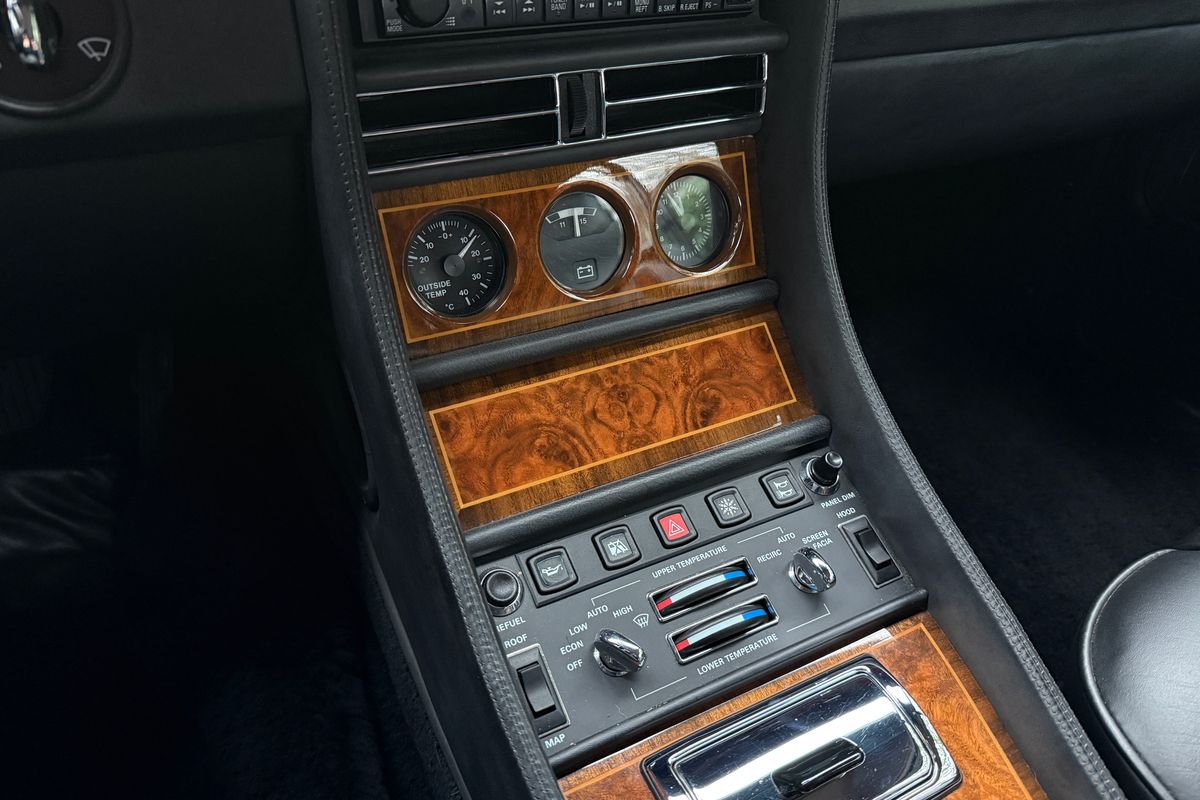 Bentley Continental Convertible