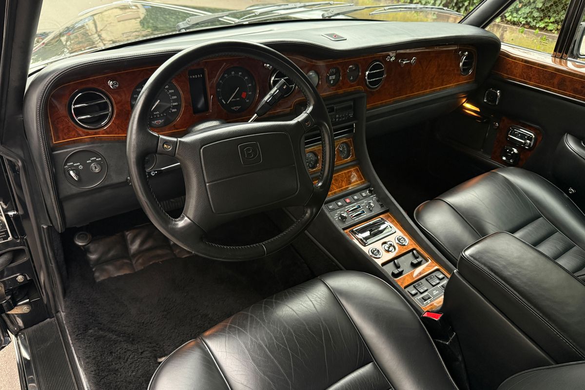 Bentley Continental Convertible