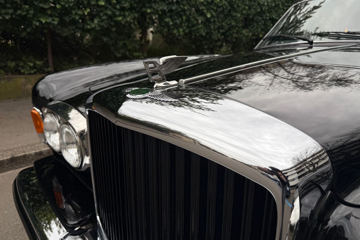 Bentley Continental Convertible