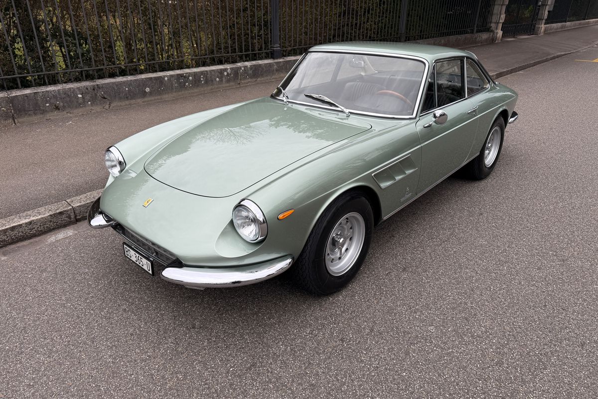 Ferrari 330 GTC