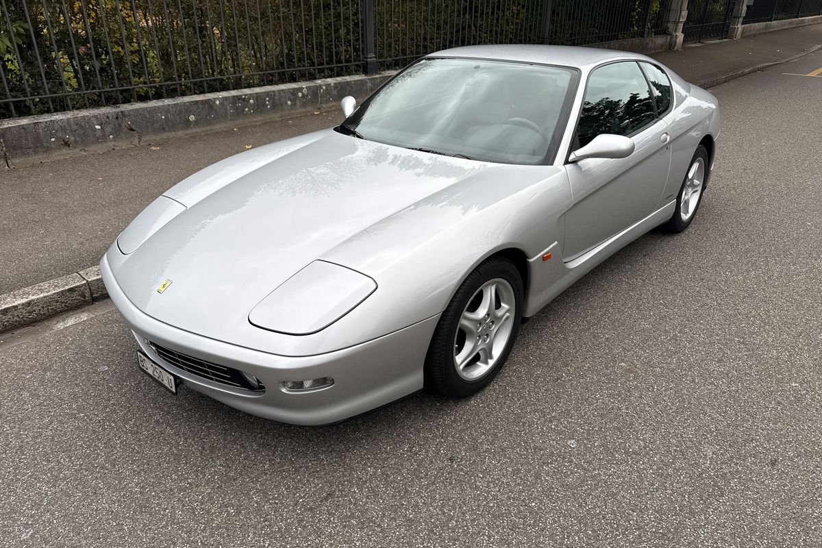 Ferrari 456M GT