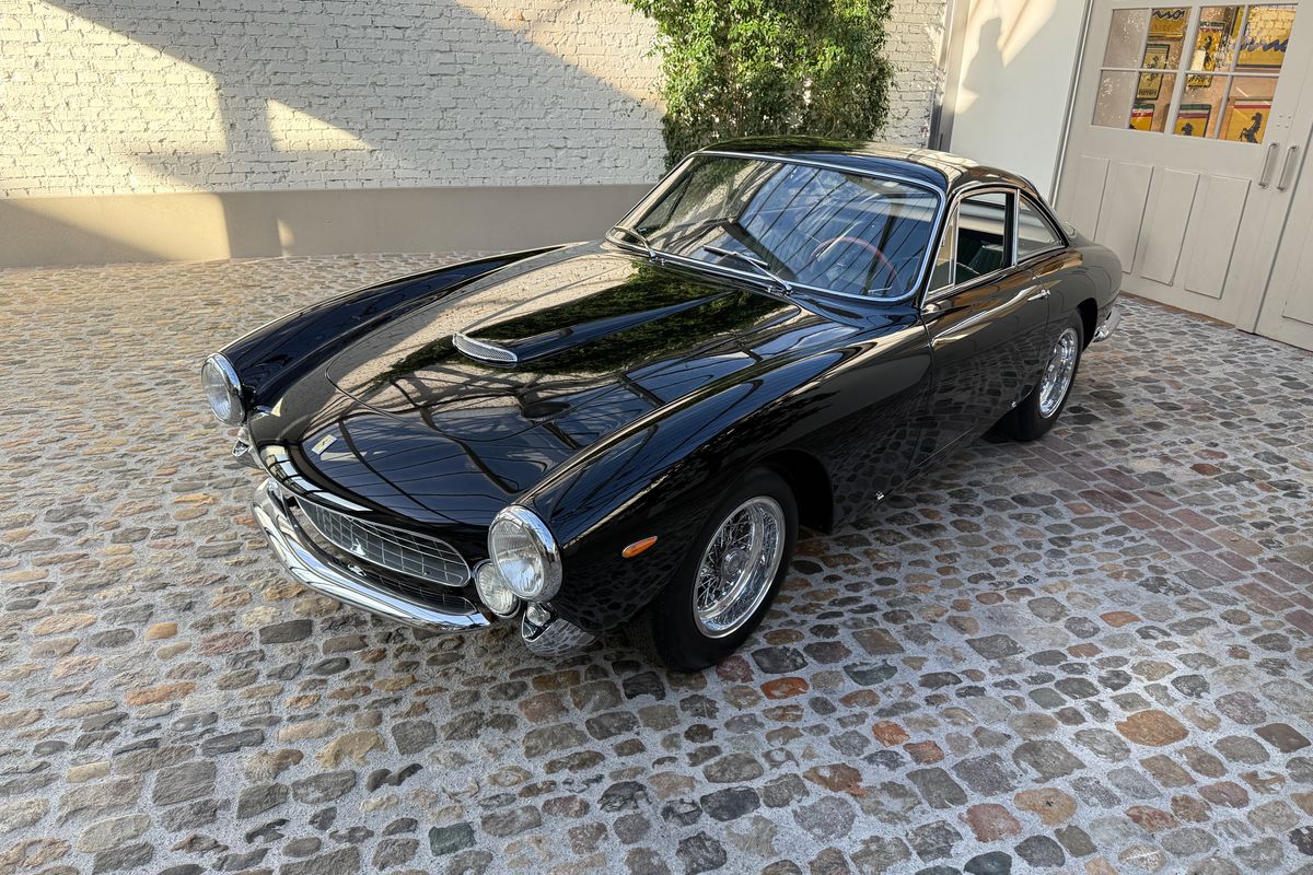 Ferrari 250 GT Lusso
