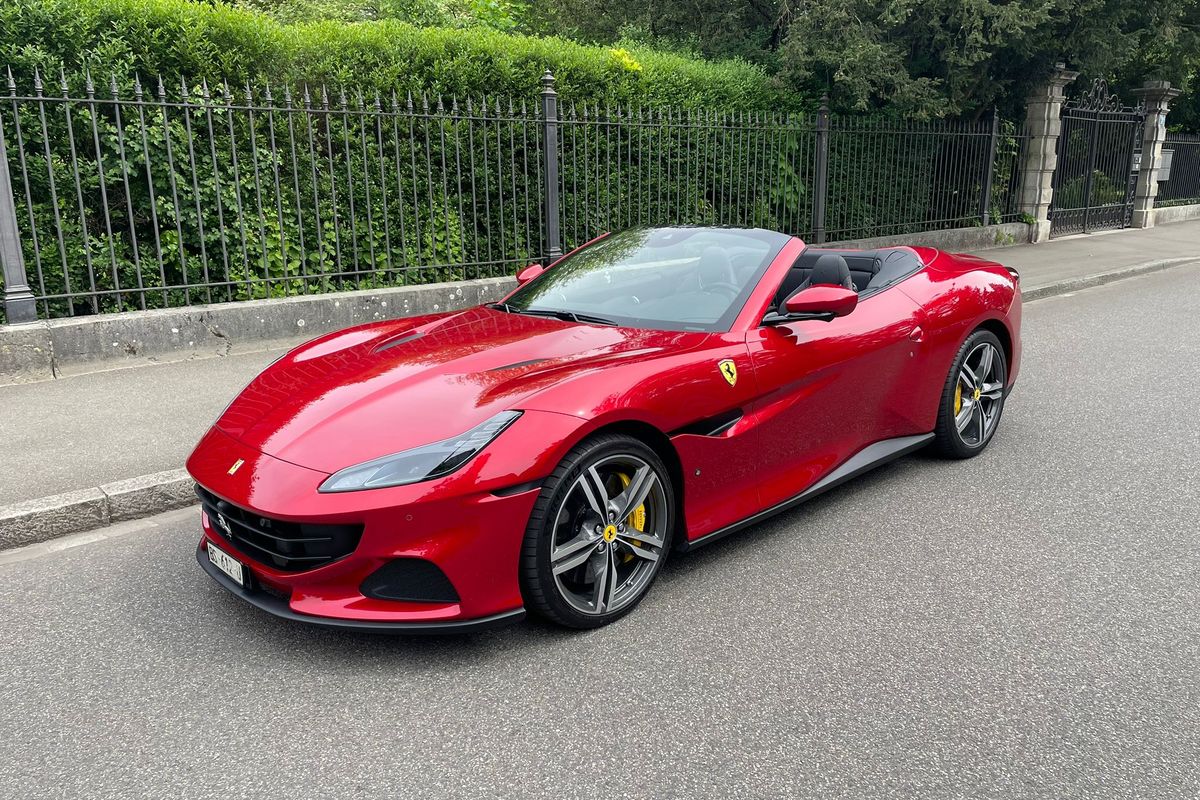Ferrari Portofino M