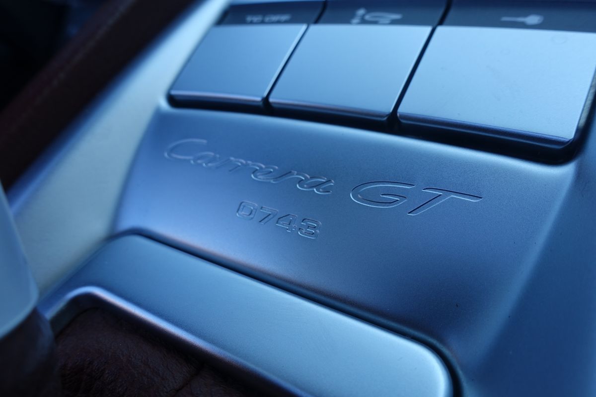 Porsche Carrera GT