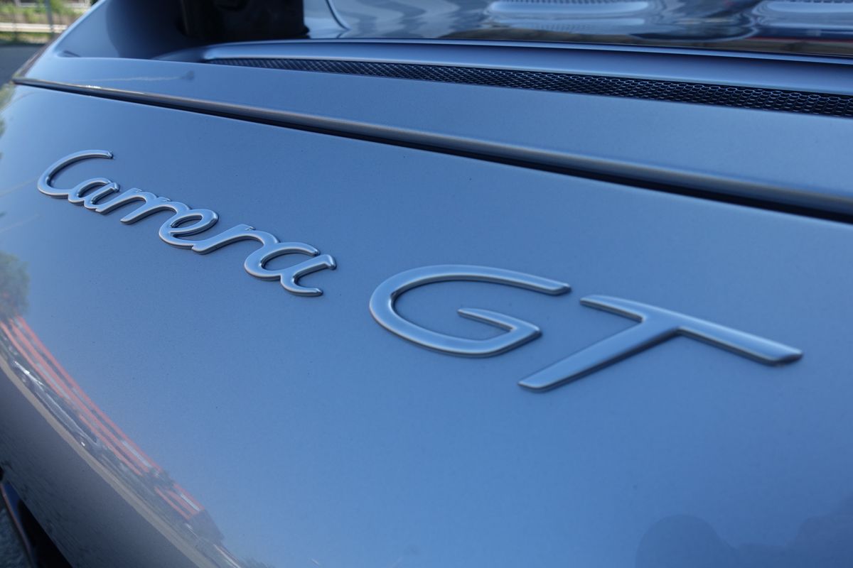 Porsche Carrera GT