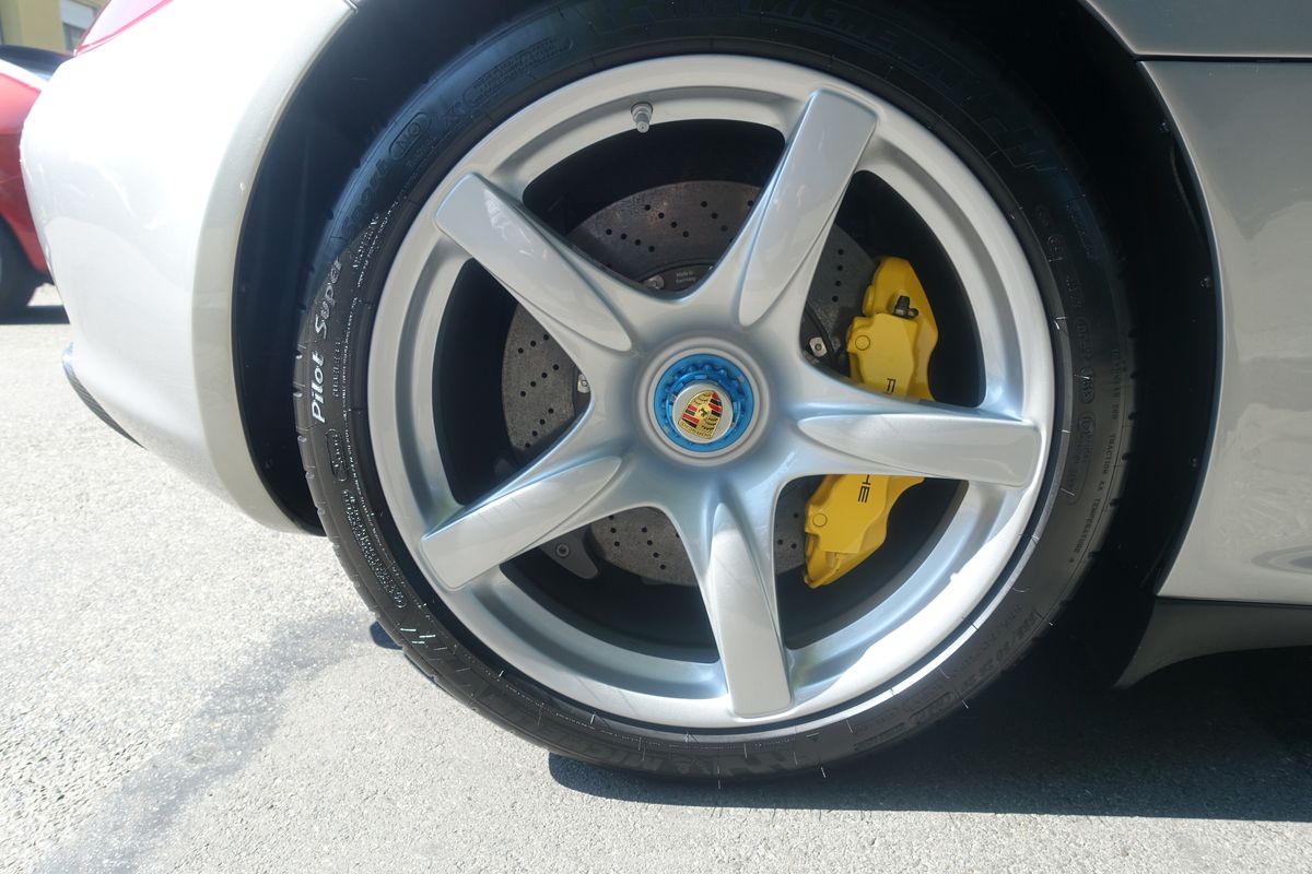 Porsche Carrera GT