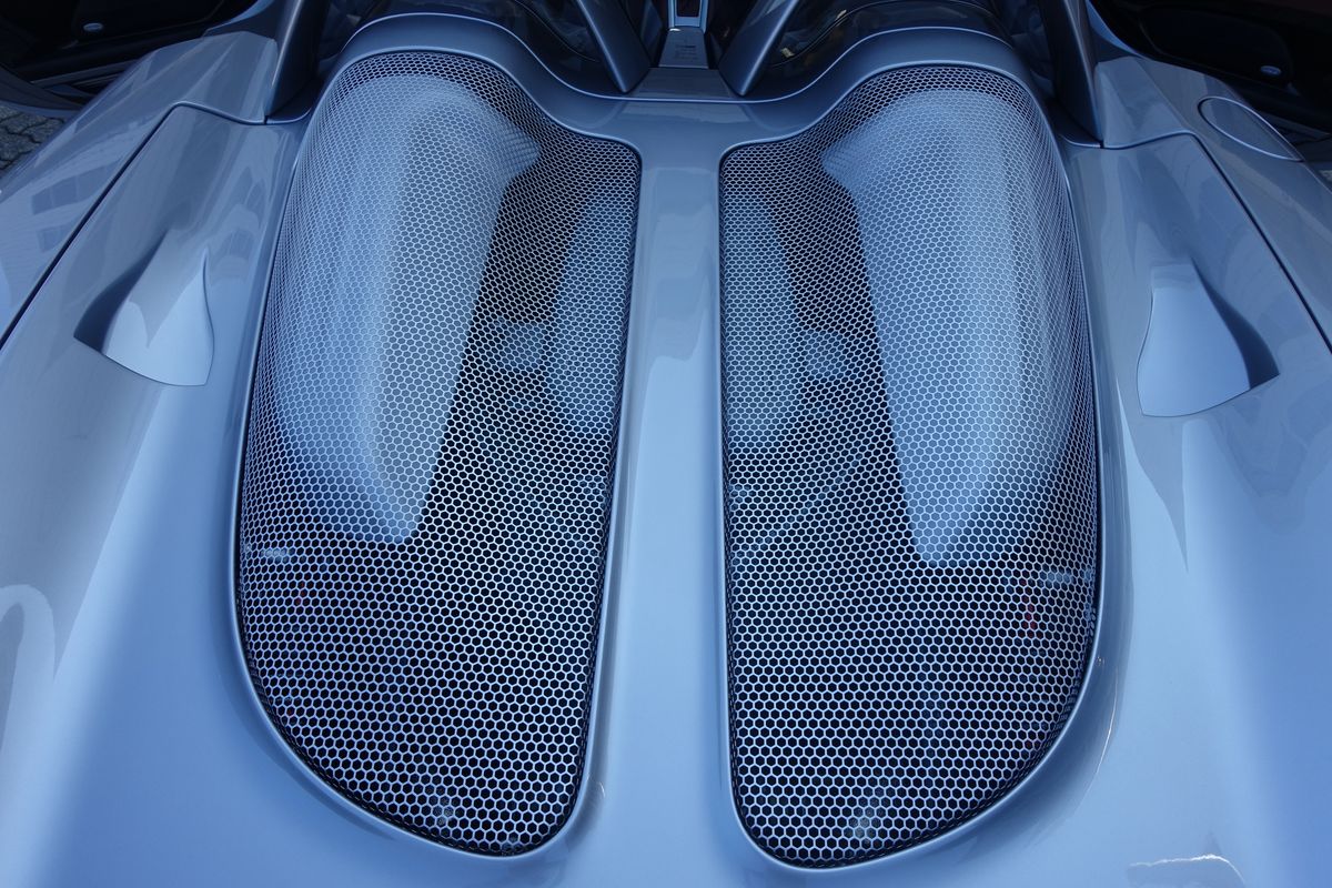 Porsche Carrera GT