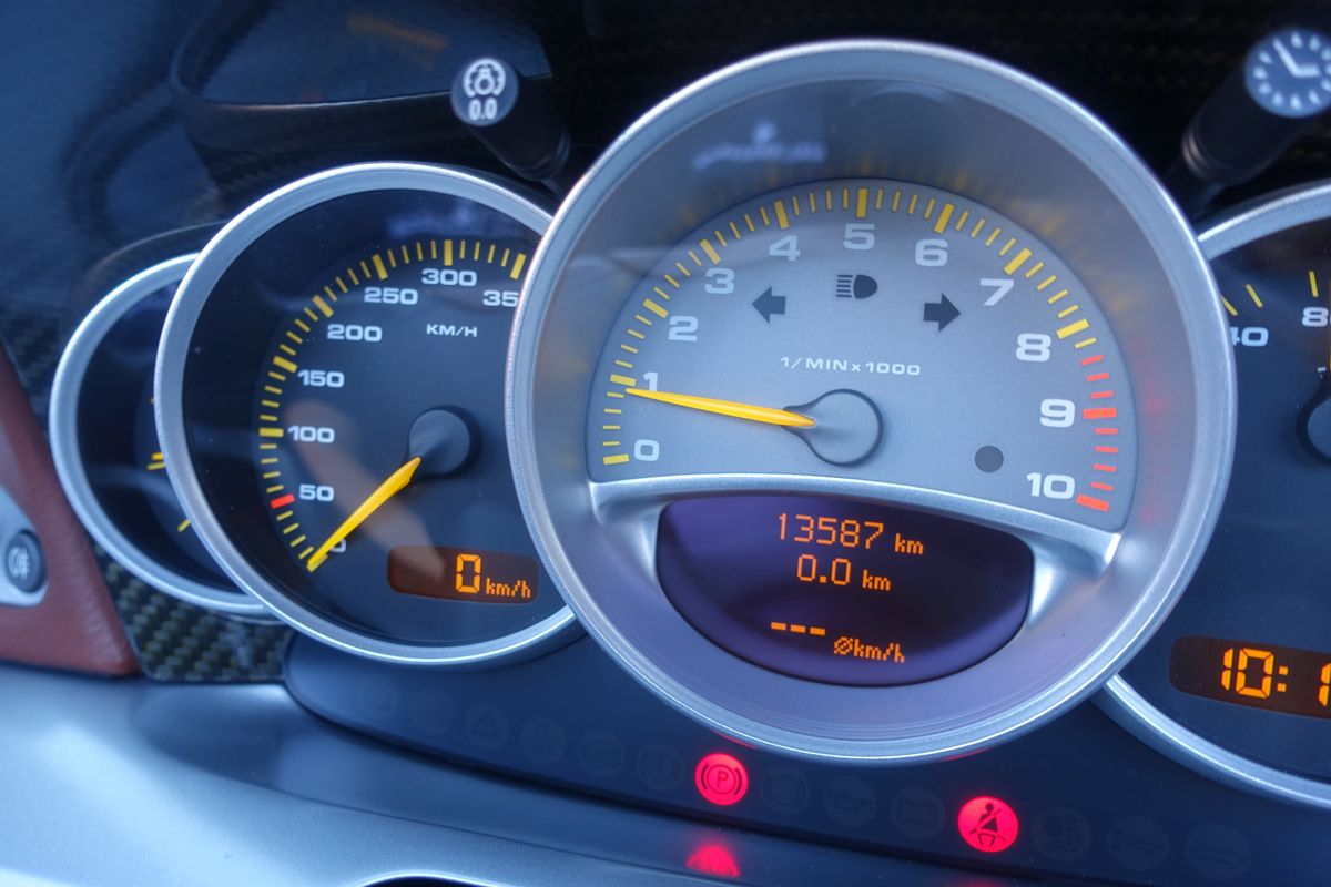 Porsche Carrera GT