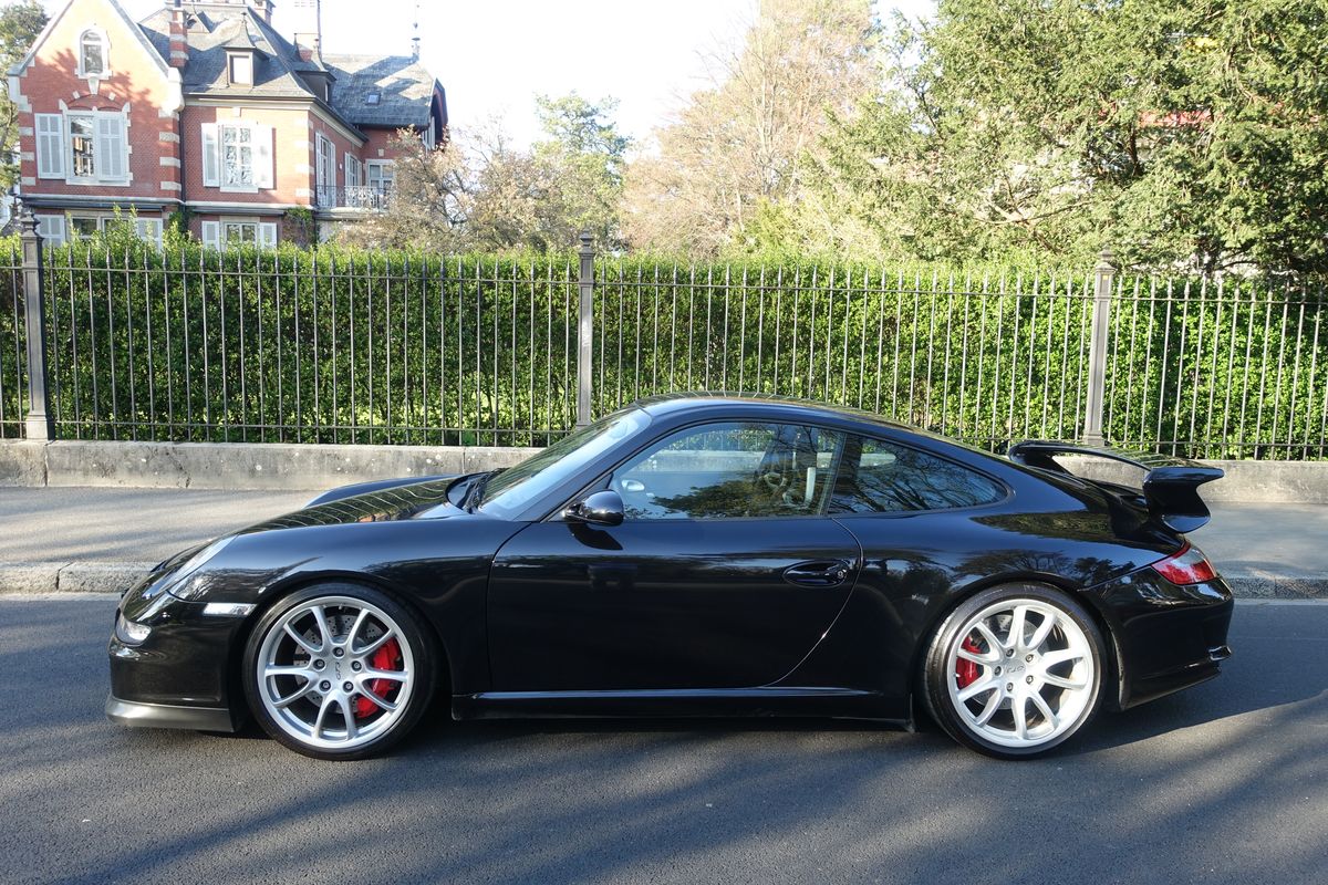 Porsche 911 GT3