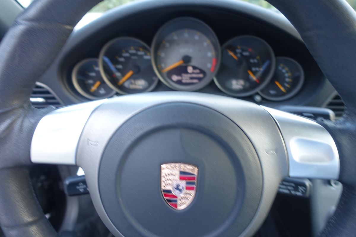 Porsche 911 GT3