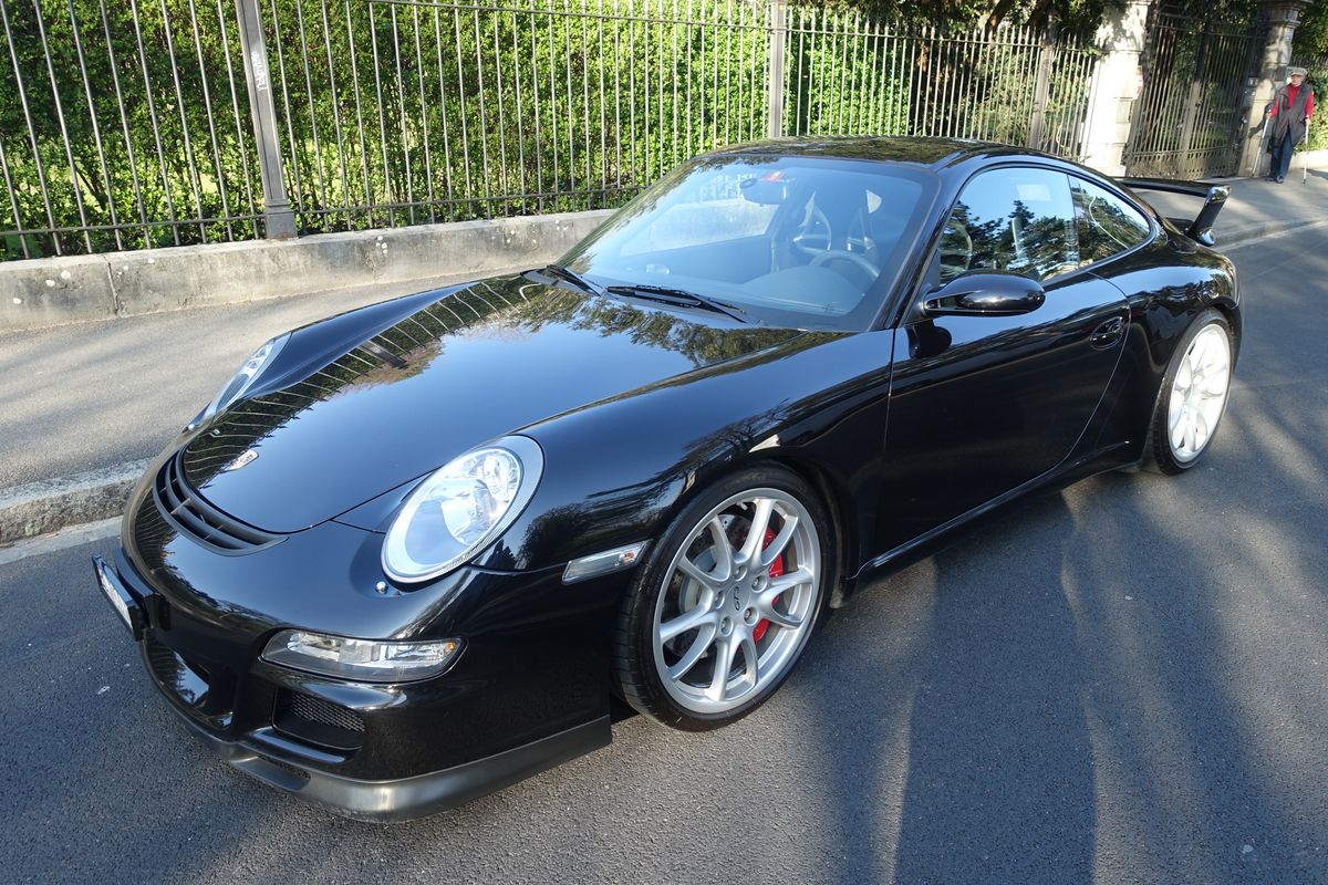 Porsche 911 GT3