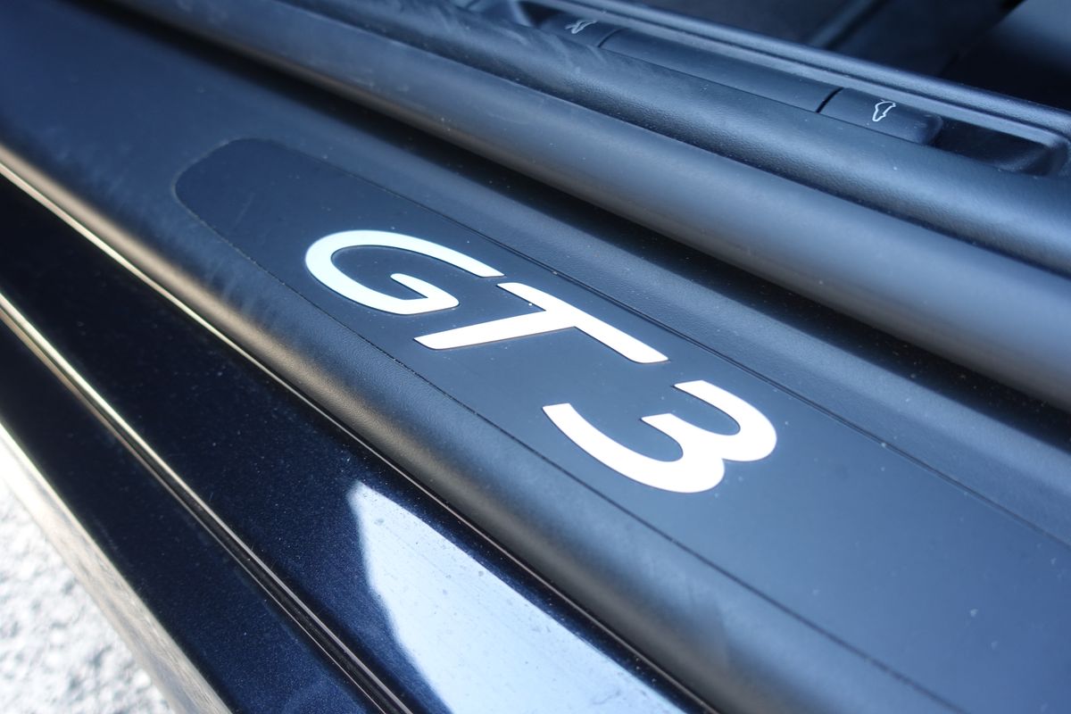 Porsche 911 GT3