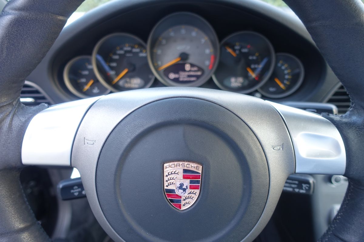 Porsche 911 GT3