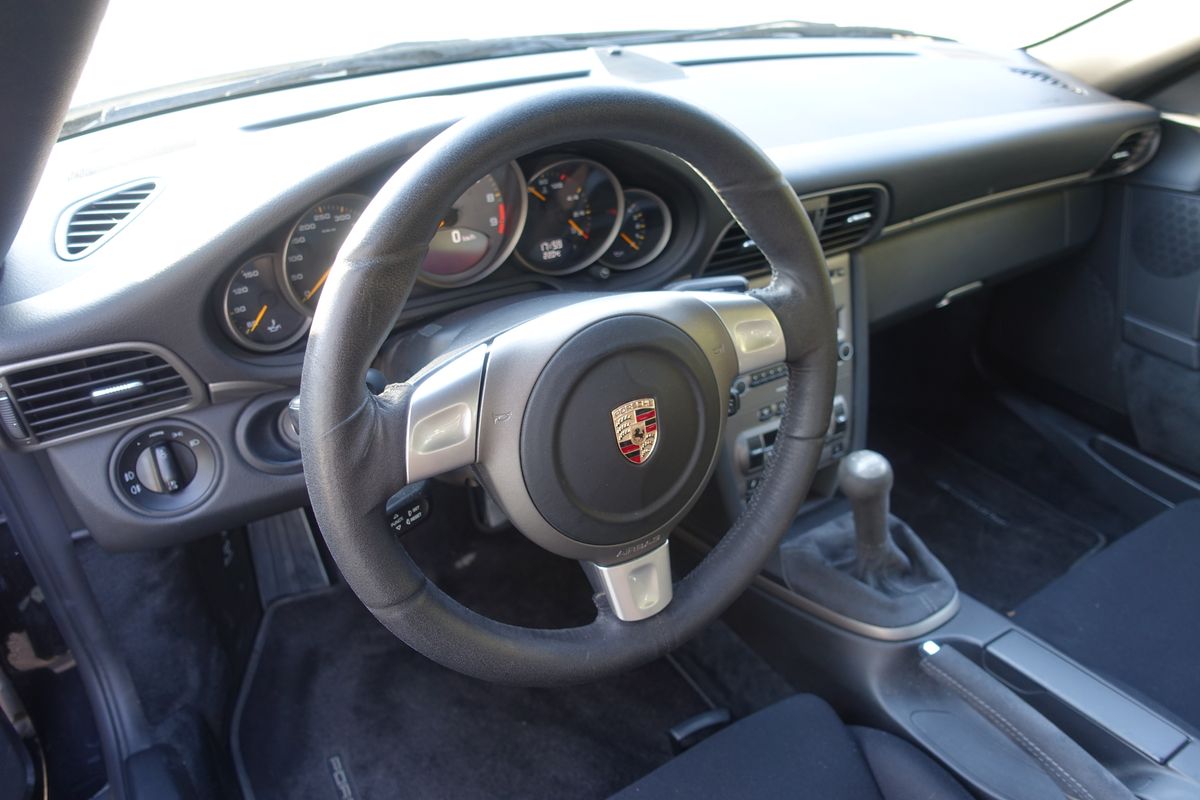 Porsche 911 GT3