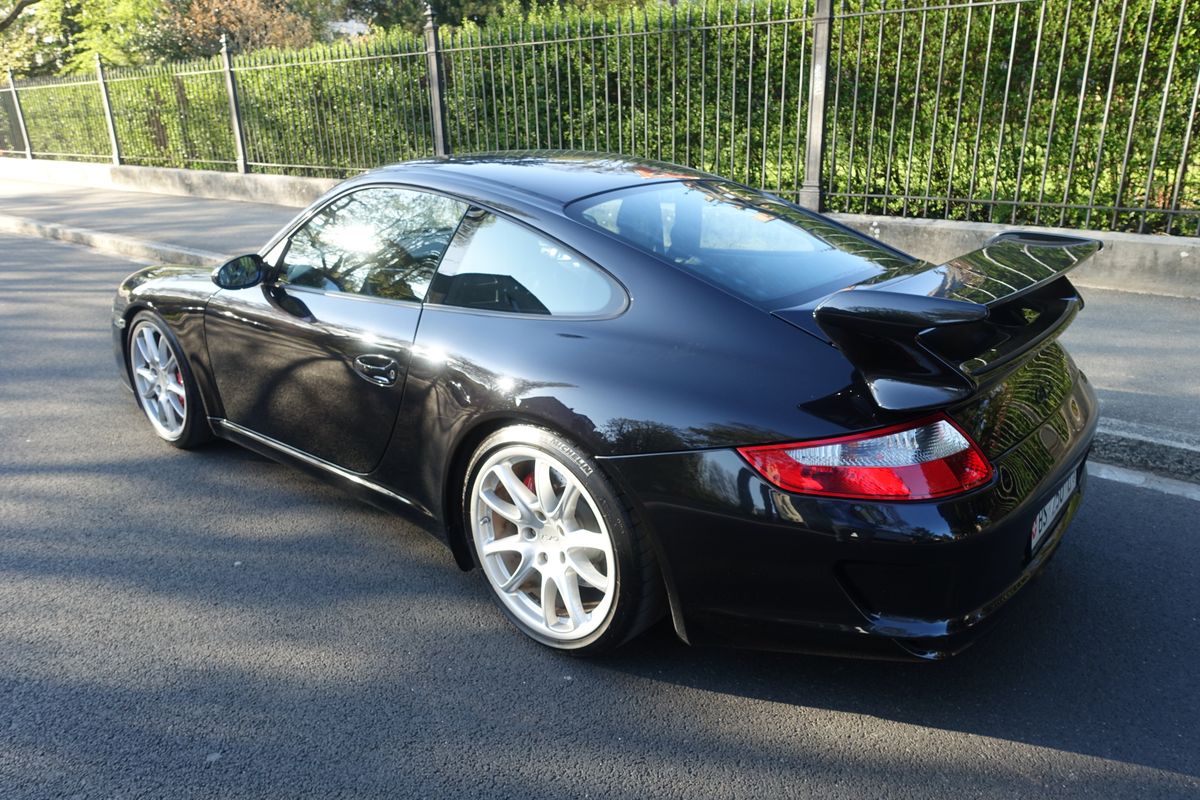 Porsche 911 GT3