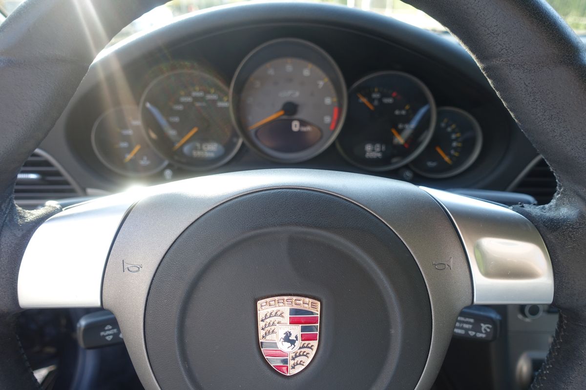 Porsche 911 GT3