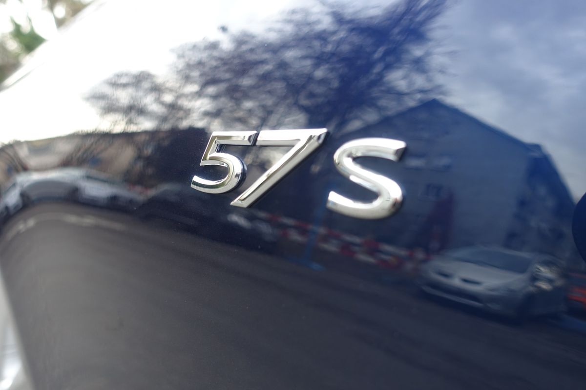 Maybach 57 S