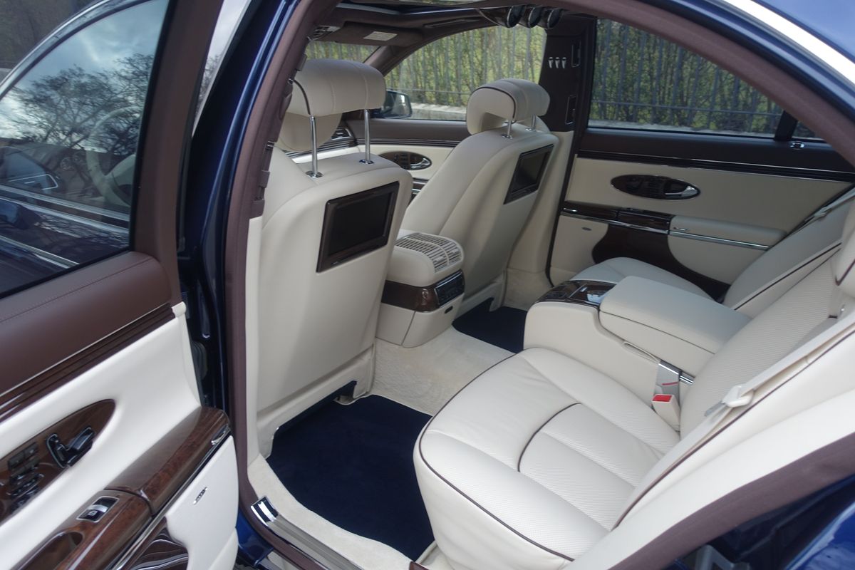 Maybach 57 S