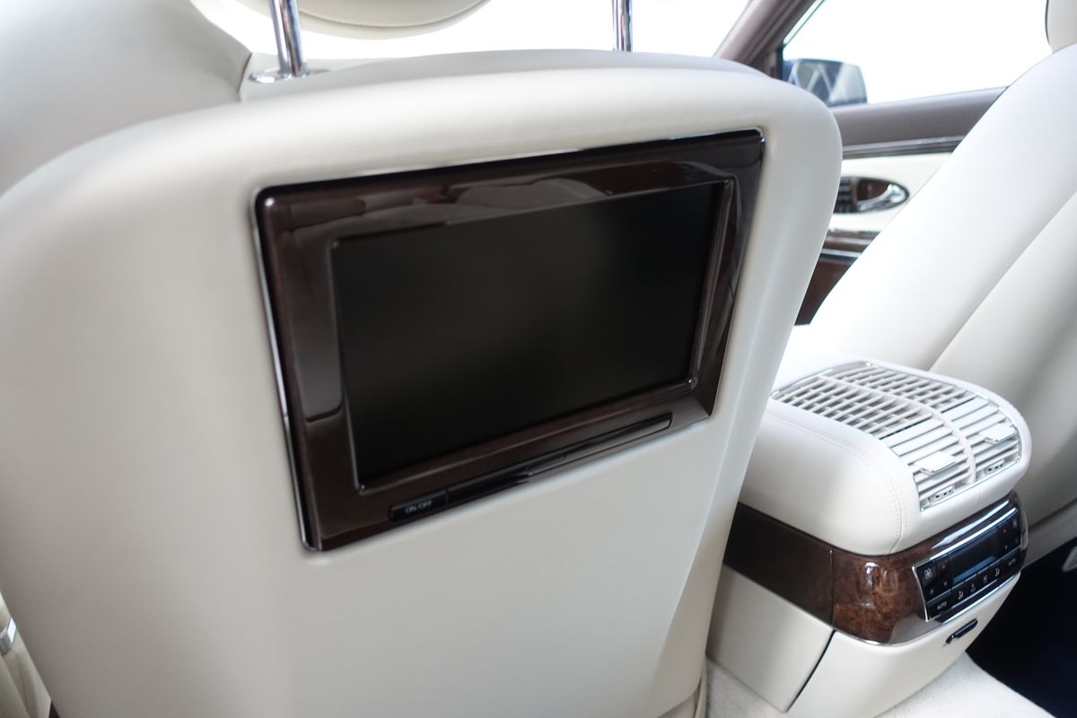 Maybach 57 S