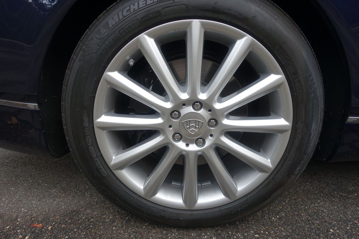 Maybach 57 S