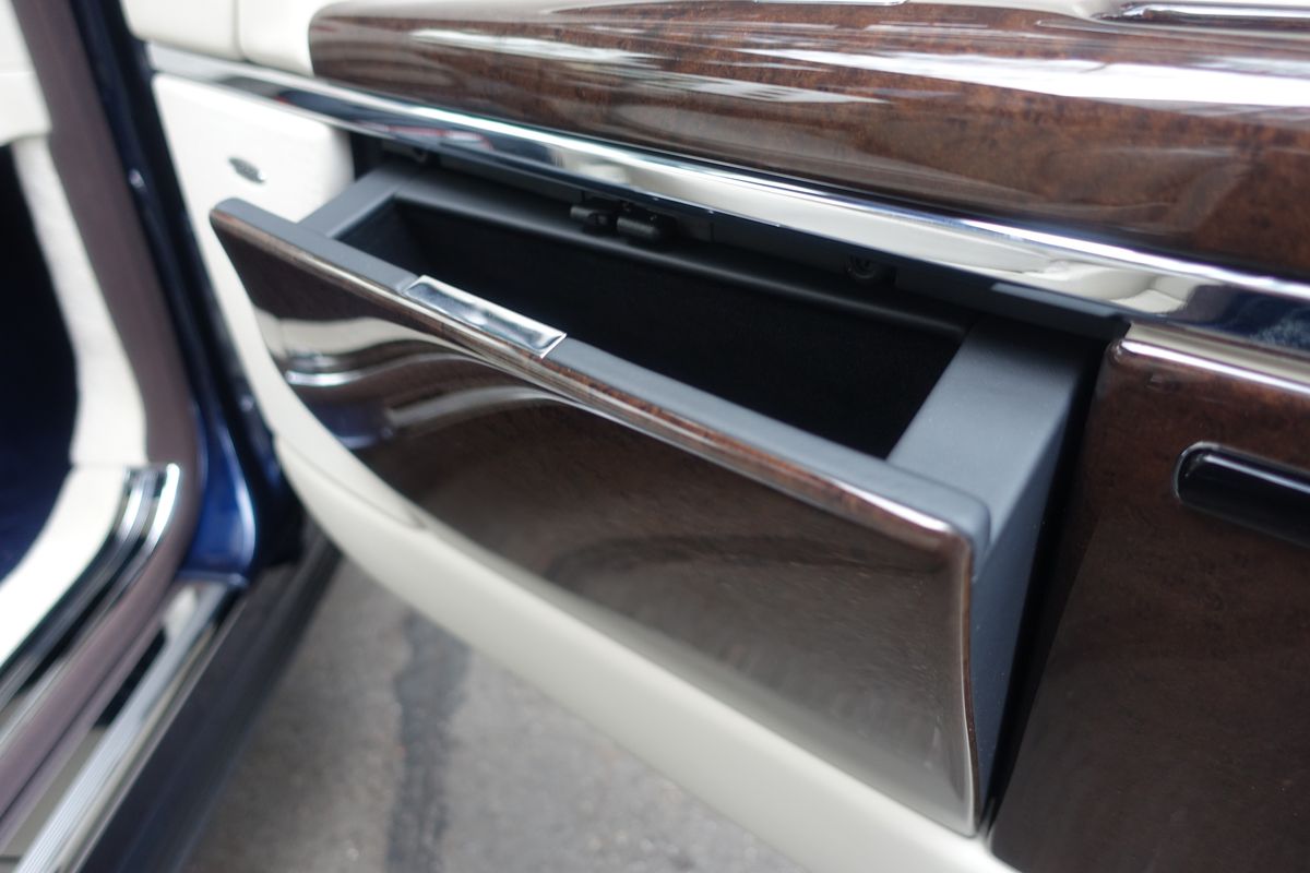 Maybach 57 S