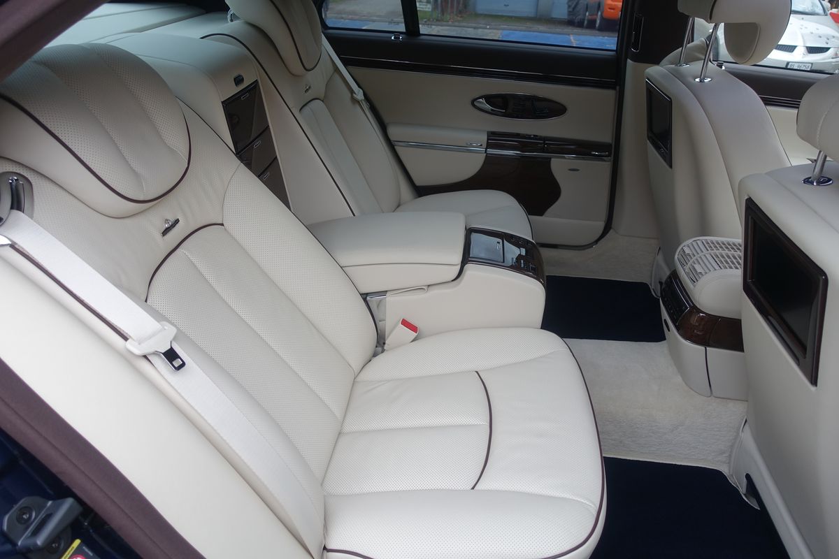 Maybach 57 S