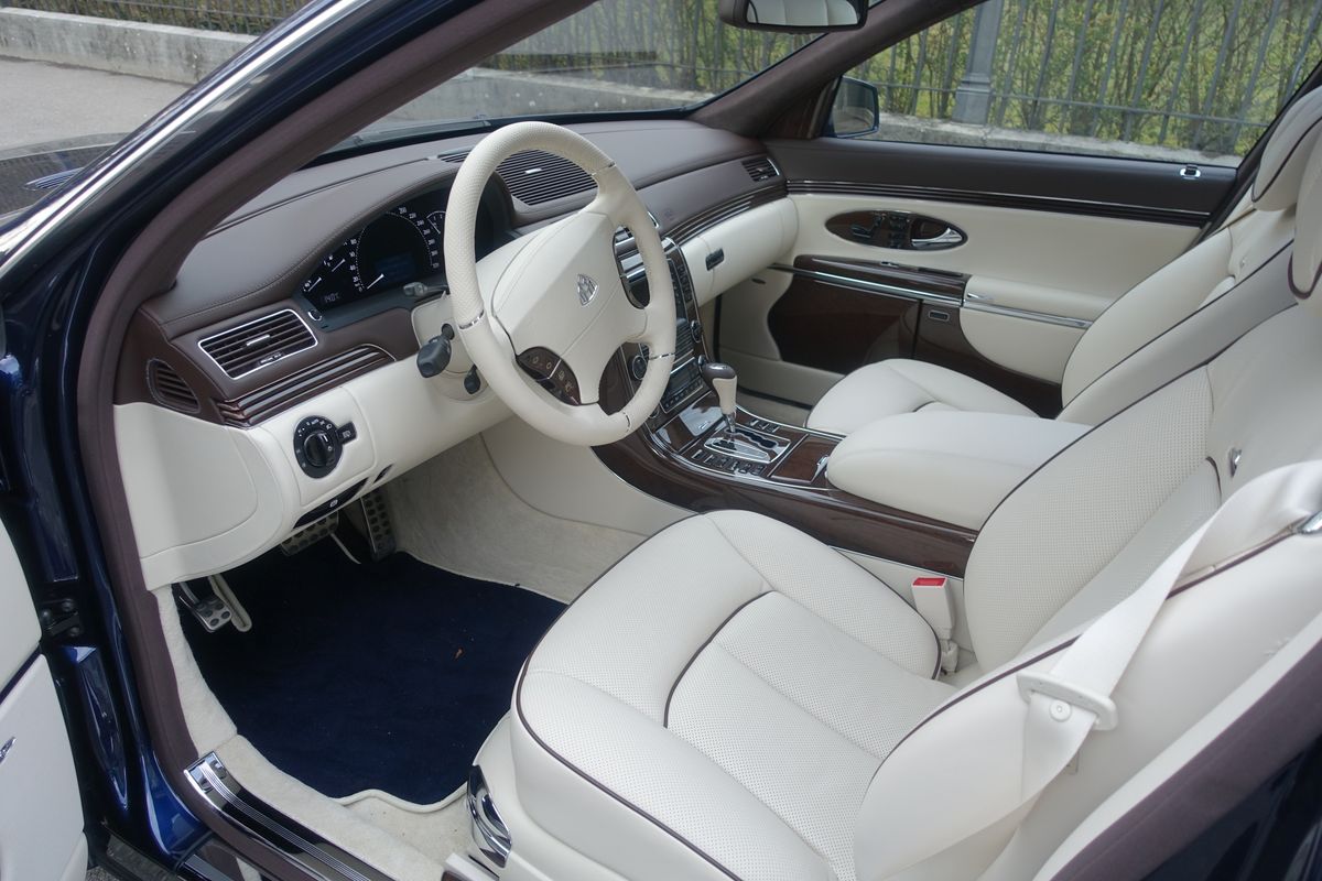 Maybach 57 S