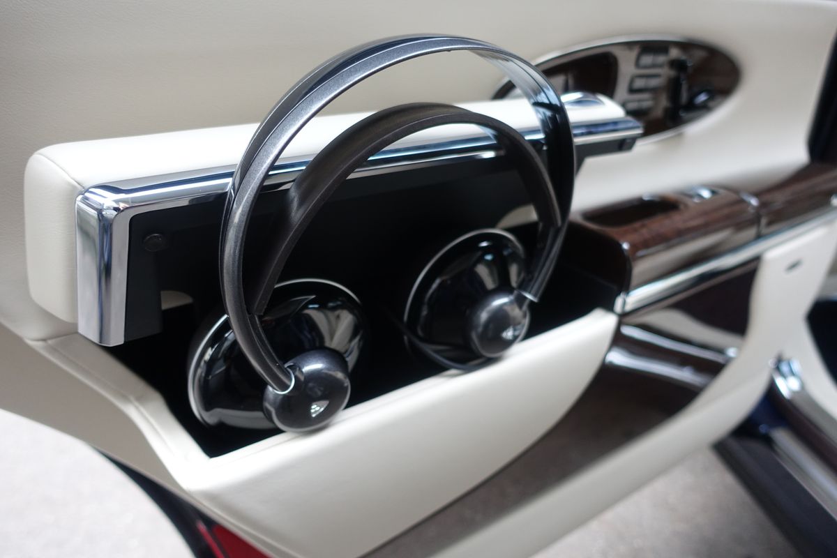 Maybach 57 S