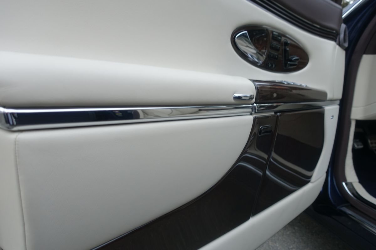Maybach 57 S
