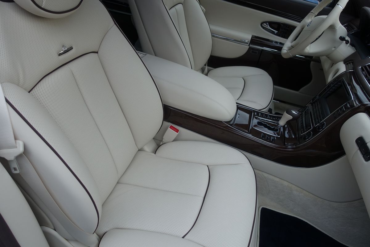 Maybach 57 S
