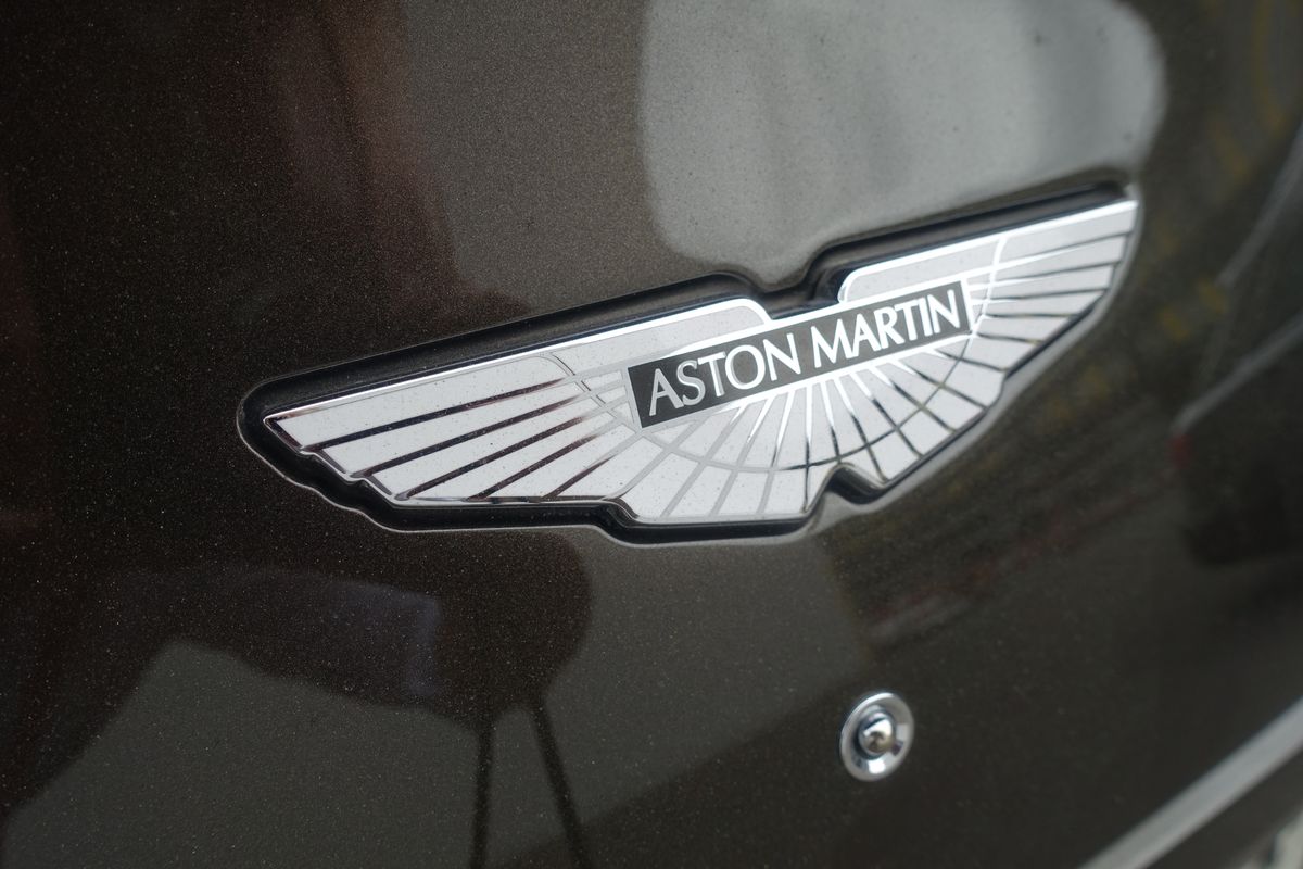 Aston Martin Vanquish