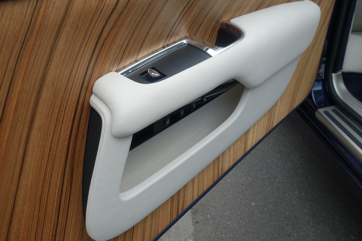 Rolls-Royce Wraith