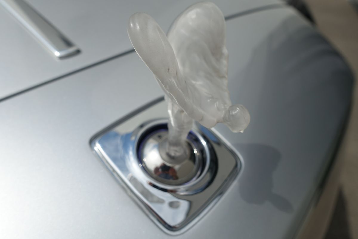 Rolls-Royce Wraith
