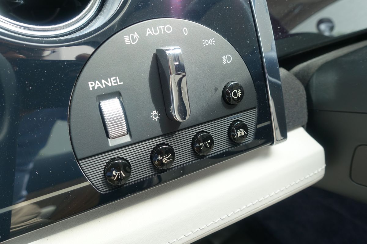 Rolls-Royce Wraith