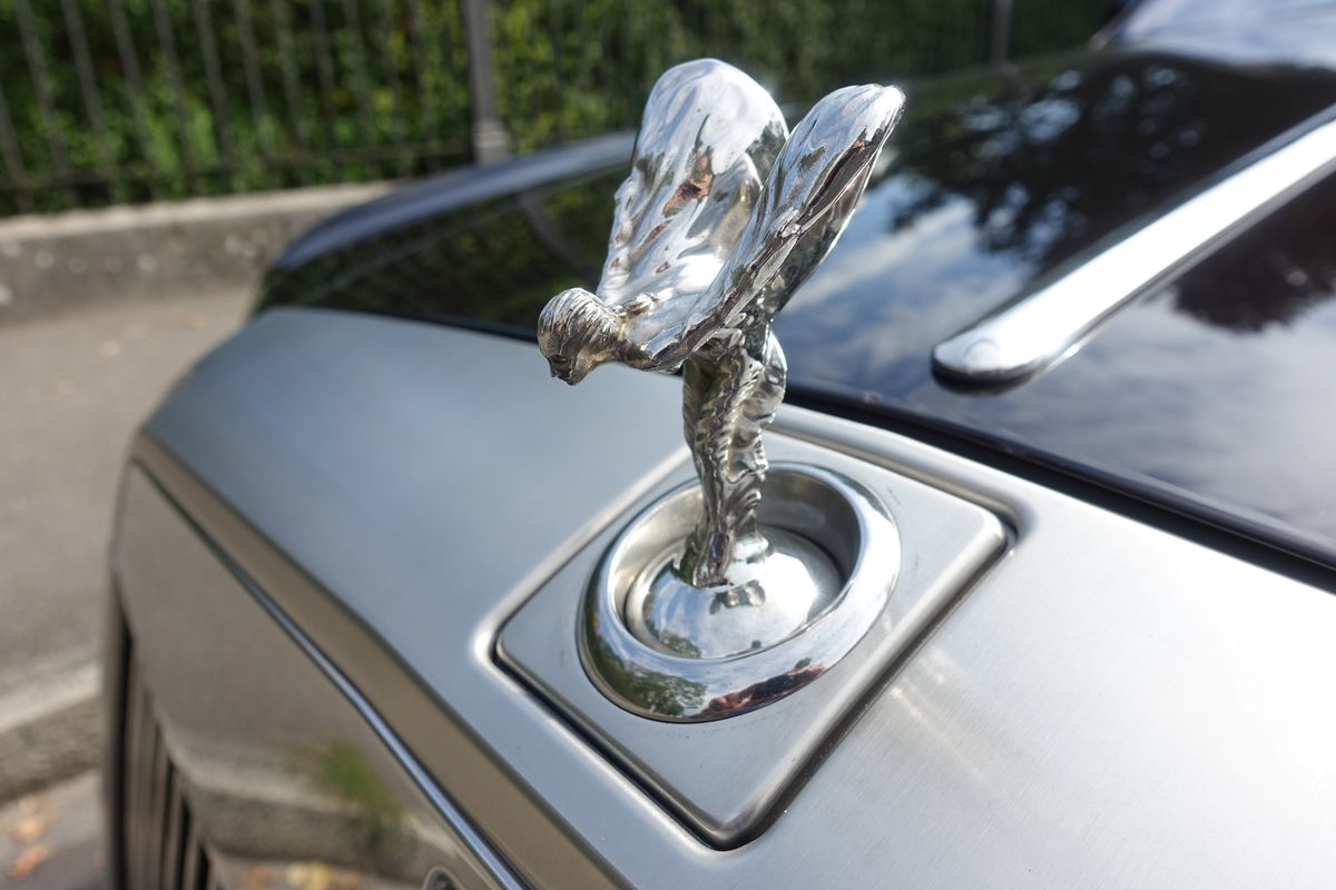 Rolls-Royce Phantom